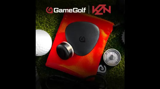 GameGolf Announces Next-Generation KZN Shot-Tracking Platform