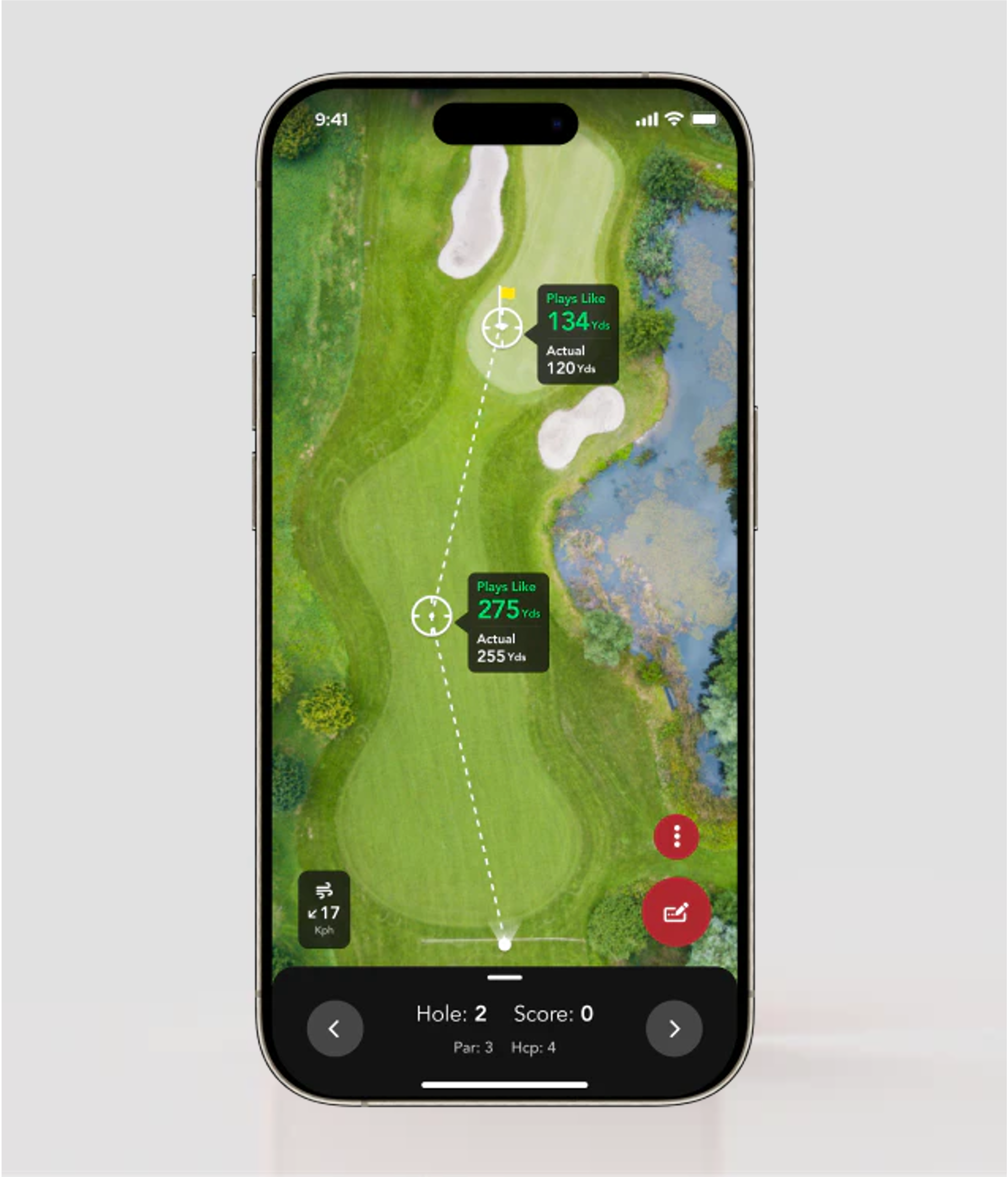 GameGolf KZN AI